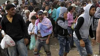 Вземаш бежанец от Турция, вадят го от квотата ти за прием от Гърция и Италия