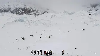 Три лавини паднаха в Пирин. Едната уплаши сноубордист