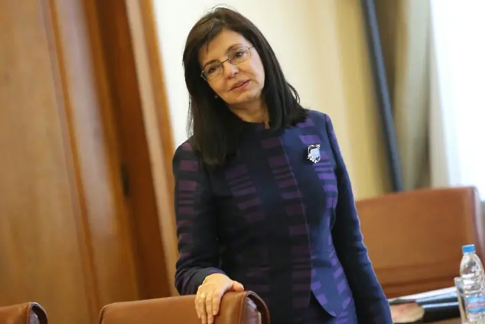 Меглена Кунева: Никой не е обещавал жена от Източна Европа да оглави ООН