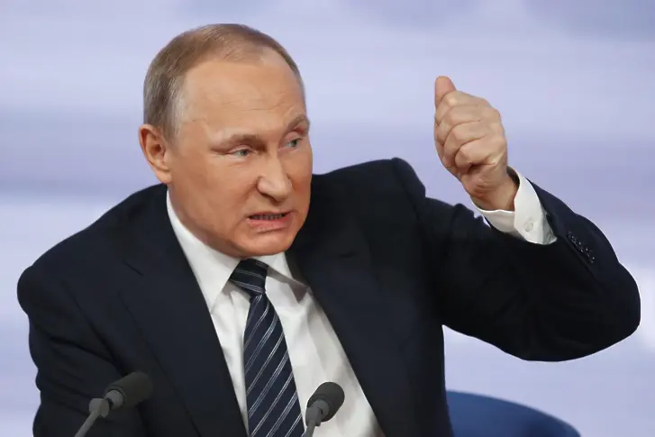 Путин: Неприятели се готвят за изборите в Русия