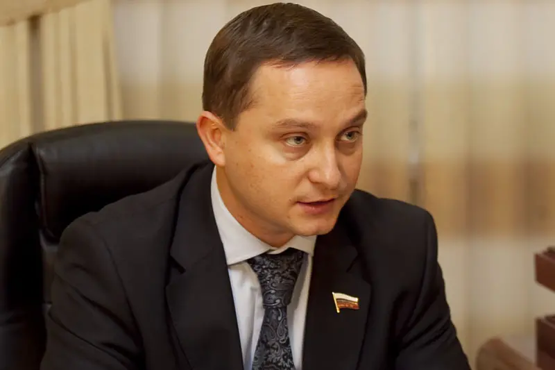 Руски депутат иска затвор за обида на президента (видео)