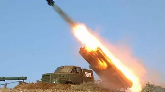 Часове след санкциите на ООН: Северна Корея изстреля ракети в Японско море