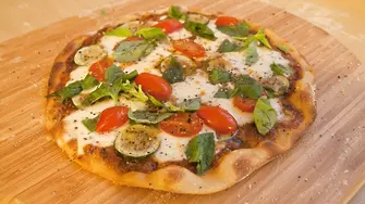 Неаполитанската пица влиза в ЮНЕСКО