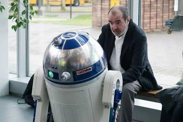 Почина „бащата” на R2-D2