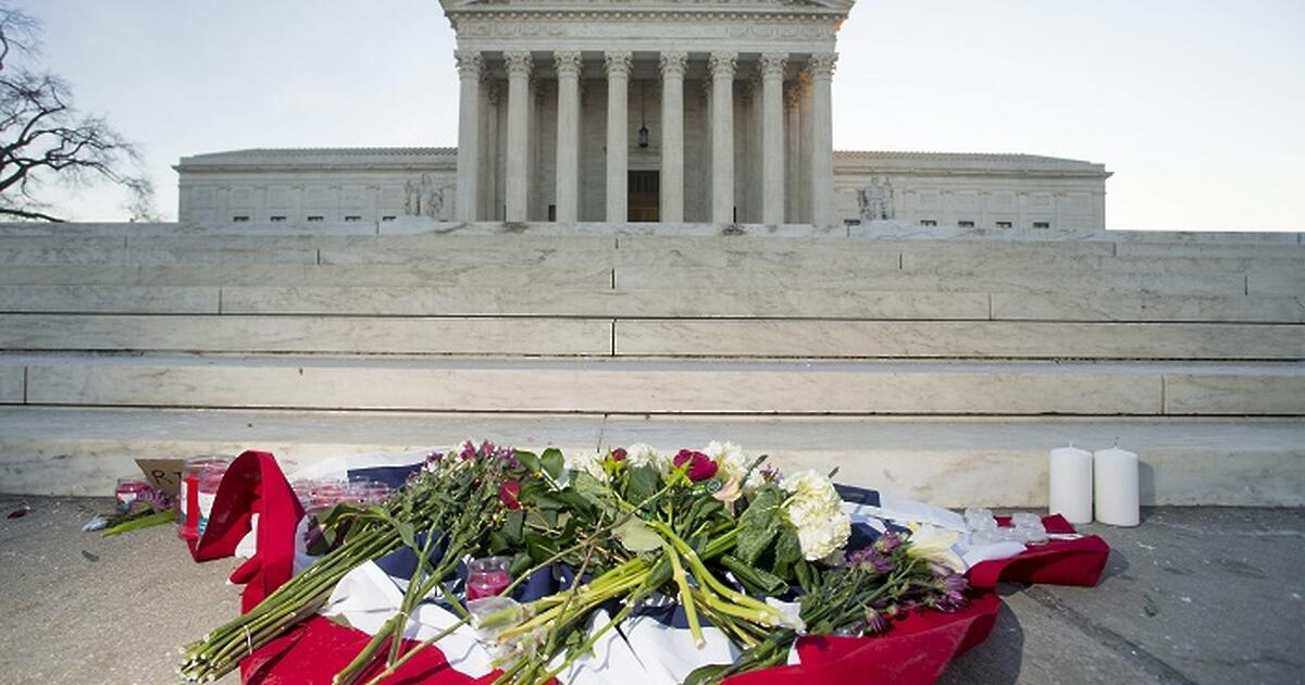 Върховният съд на САЩ отхвърли днес иск да бъдат обявени за