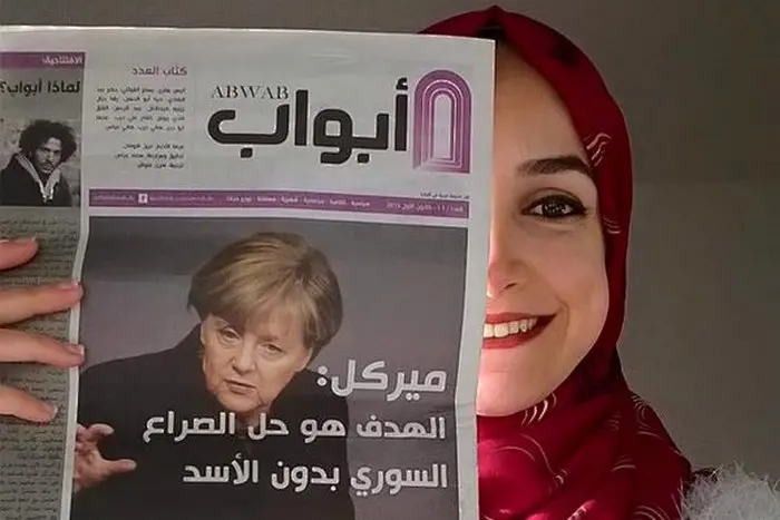 Бежанците в Германия вече имат и вестник