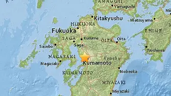 Трус разлюля Япония, трима загинали и 400 ранени