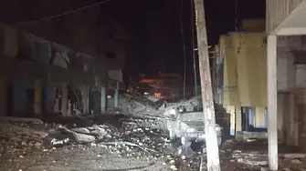 Жертвите от земетресението в Еквадор вече са 350