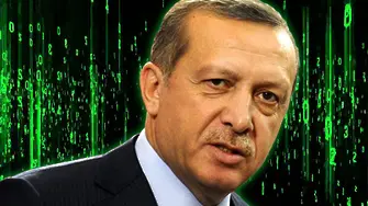 Трябват ви личните данни на Ердоган? Ето ви и на още 50 милиона турци
