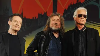 Led Zeppelin отиват на съд за плагиатство (клипове на песните)