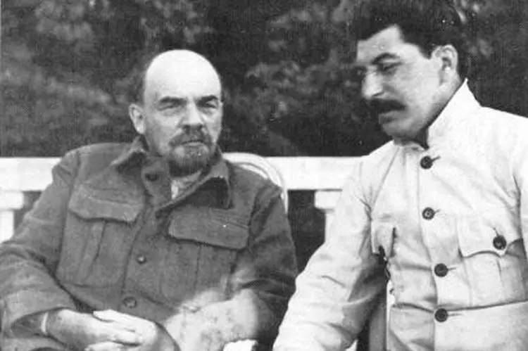Писмо от Ленин до Сталин