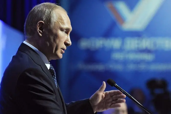 Путин: Нападките срещу мен - елементарно, Уотсън