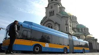От днес: масови проверки за маски в транспорта в София