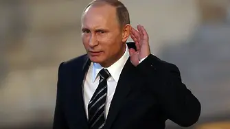 Магистрати отказаха да съдят Путин като враг на народа
