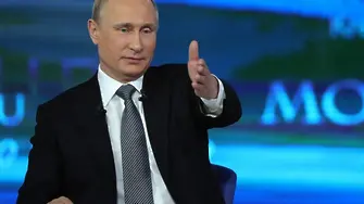Как Путин възкресява КГБ