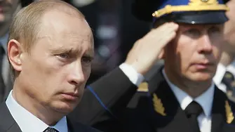 Путин си направи Национална гвардия. Подчинена е лично на него