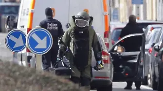 Полицейски екшън в Брюксел. Хванаха заподозрени за планиран атентат в Париж