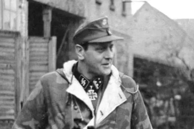 Невероятната история на един легендарен нацист