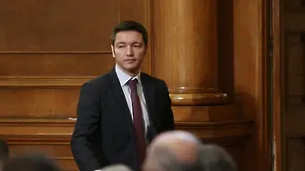 Парламентът отказа да изслуша Борисов заради Бокова