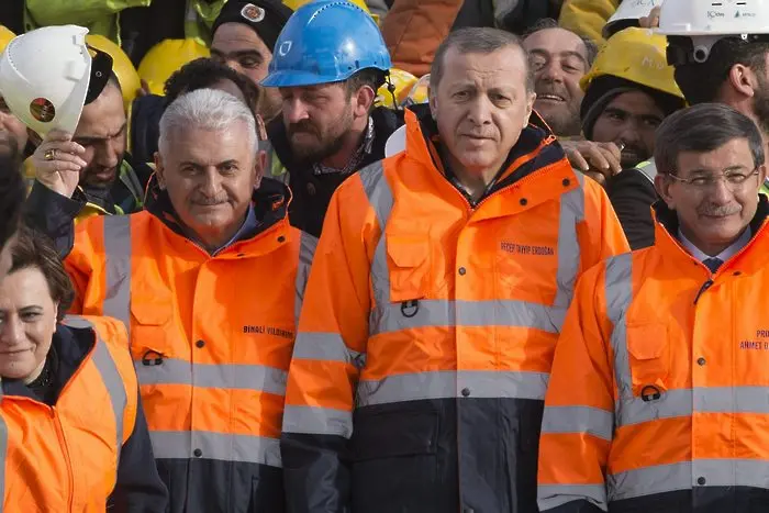 Йълдъръм ще е новият премиер на Турция