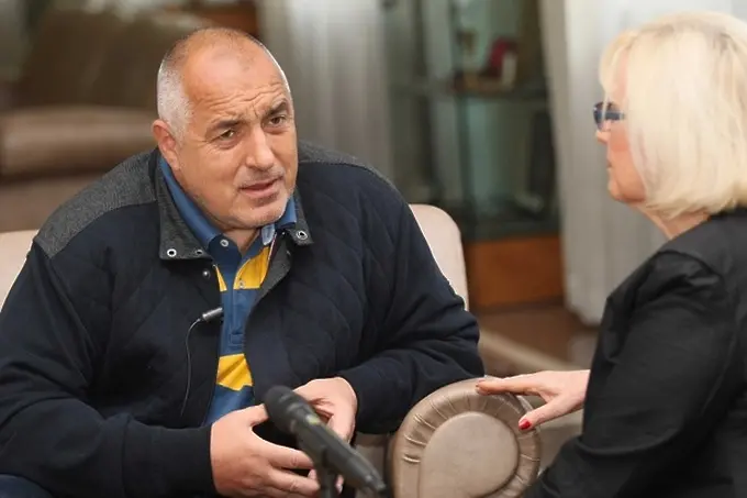 Борисов: Баща ми ме буди, аз мъничък и - тъка-тъка - намествам антената на сръбската телевизия