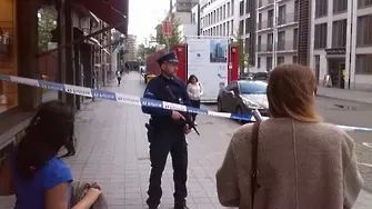 Блокада в сърцето на Брюксел - проверка за бомба