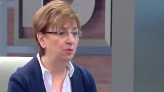 Екатерина Михайлова: Първанов може да е президент само два мандата