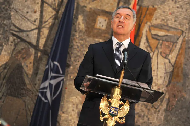 Черна гора се присъедини към НАТО. Току-що