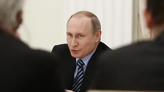 Ги Верхофстад: Путин цепи Европа