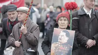 Руският сенатор КОНСТАНТИН ДОБРИНИН:  Ако руснаците разберат кой е Сталин, няма да има негови портрети