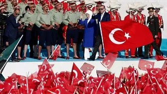 Турция - един все по-труден партньор