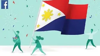 Facebook обяви война във Филипините
