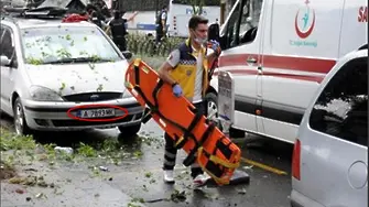 Бургаски форд до мястото на атентата в Истанбул - на жител на Свети Влас