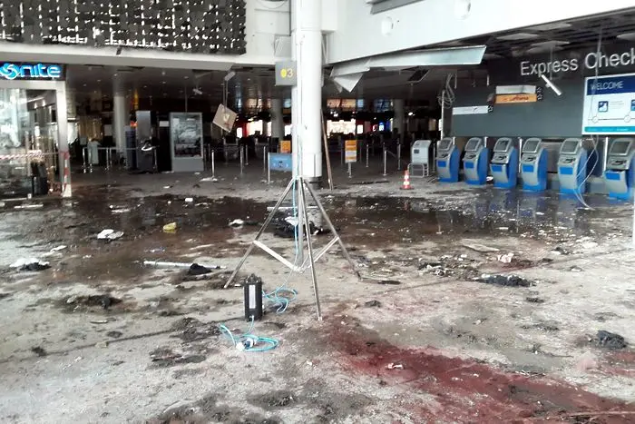 Терористите се насочват към летищата (ХРОНИКА) 