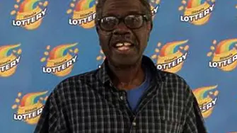 Мъж на име Гембълс печели два пъти лотарията с едни и същи числа
