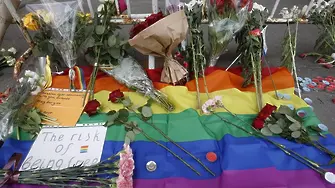 Когато жертвите са хомосексуални, има страх от солидарност