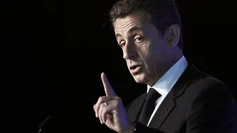 Саркози поведе за кандидат-президент от френската десница