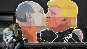 Тръмп: Путин - убиец? А ние да не сме невинни?