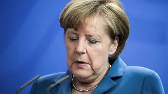Ангела Меркел: Сърцата ни са пълни с печал
