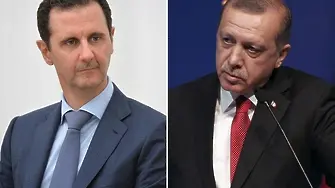 Ердоган: Башар Асад е по-голям терорист от 