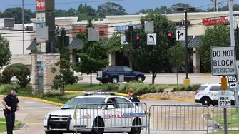 Трима убити и трима ранени полицаи в Луизиана (ОБНОВЕНА)