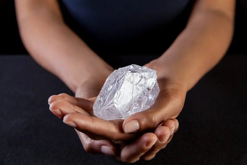 Най-големият диамант в света продължава да си търси собственик