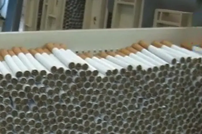 Ъндърграундът спечелил 2.5-3.5 милиарда от контрабанда на цигари