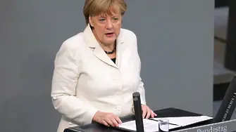 Меркел: Русия е виновна за драматично влошената сигурност