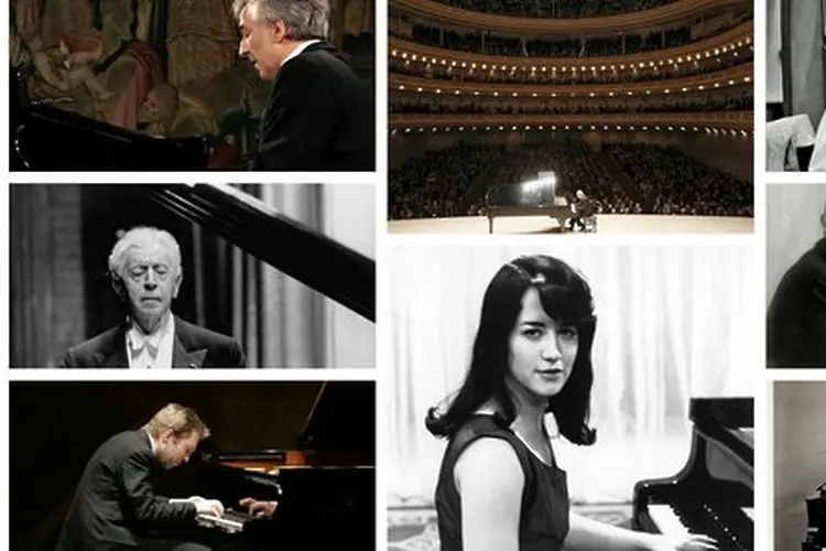 Топ 25 на най-великите пианисти за всички времена (видео)