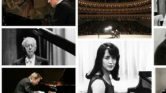 Топ 25 на най-великите пианисти за всички времена (видео)