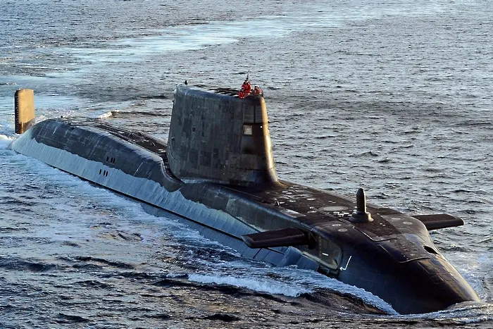 САЩ поставиха слаба ядрена глава в подводница
