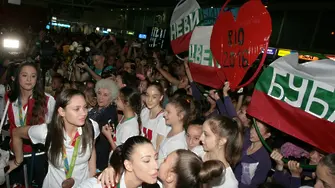 Златните момичета: Играхме за България и за Цвети (СНИМКИ)
