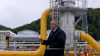 Борисов рекламира идеята си за газов хъб в понеделник във Варна