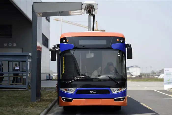 Скандал в Китай: 5 компании взели държавни субсидии, не произвели и един електробус